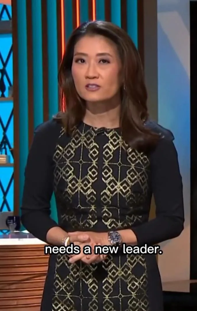 Katie Phang, 49 picture 1 of 2
