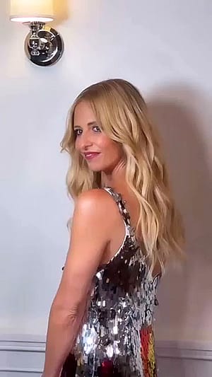 Sarah Michelle Gellar, 47'