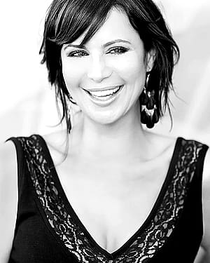 Catherine Bell, 56'