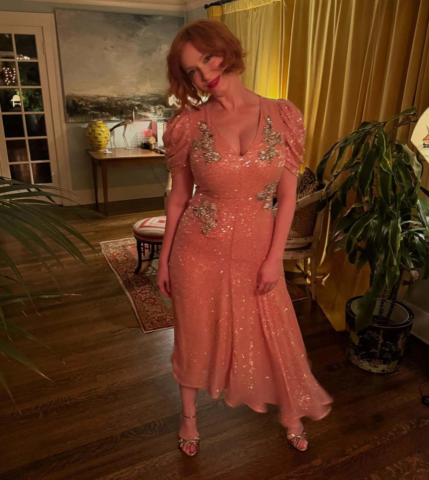 Christina Hendricks, 49 picture 2 of 2