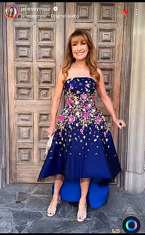 Jane Seymour, 74'