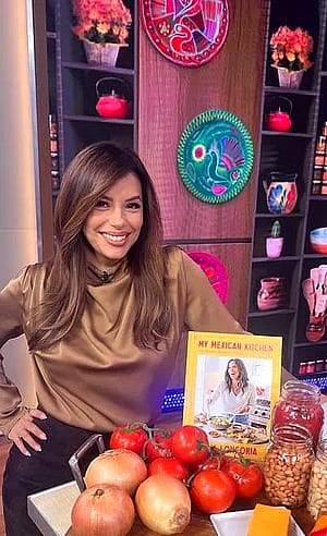Eva Longoria, 49'