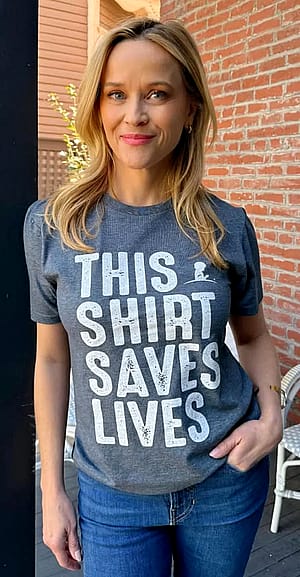 Reese Witherspoon, 48'