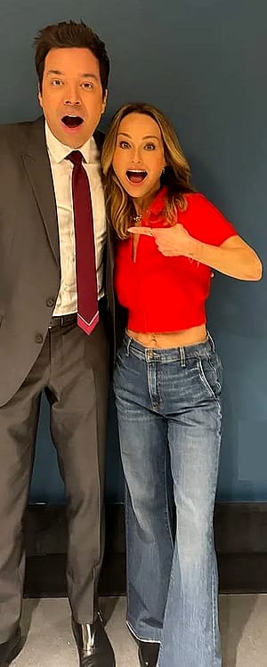 Giada De Laurentiis, 54'