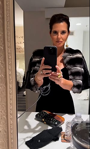 Stephanie Ruhle, 49'