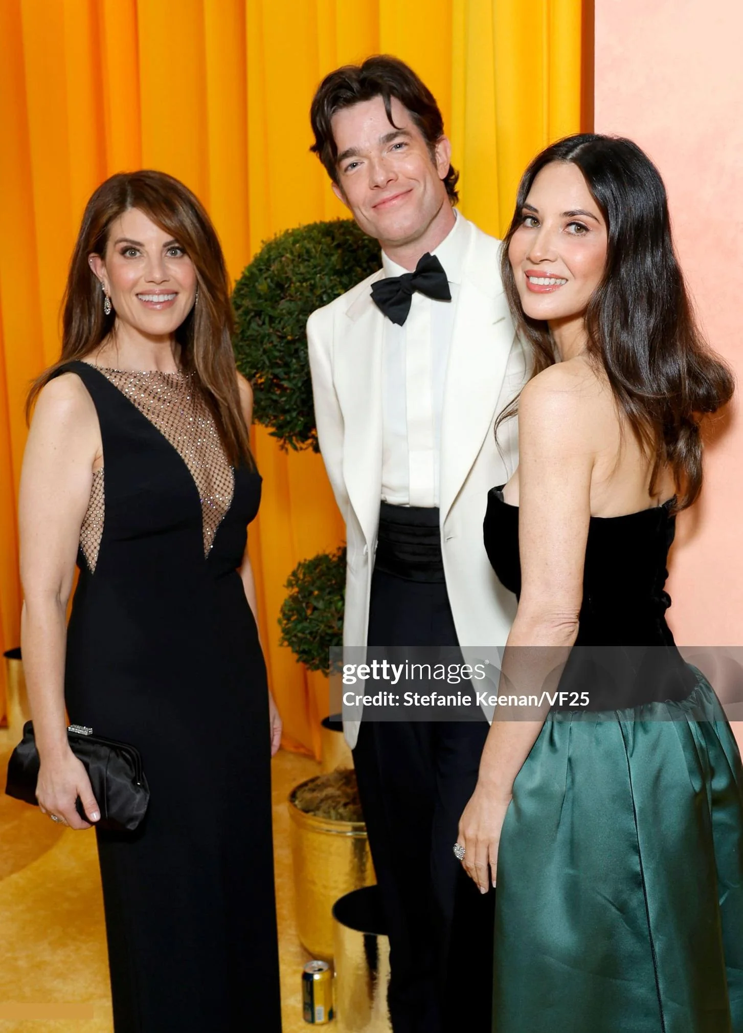 Monica Lewinsky, 51 and Olivia Munn, 44 picture 1 of 1