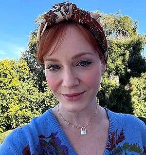 Christina Hendricks, 49'