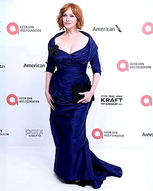 Christina Hendricks, 49'