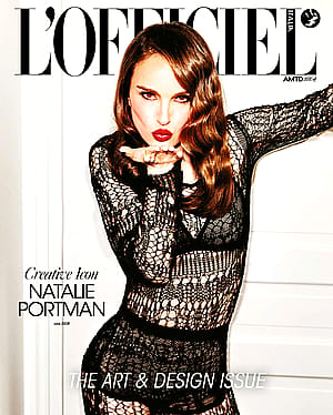 Natalie Portman, 43'