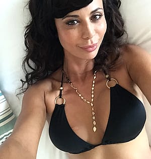 Catherine Bell, 56'