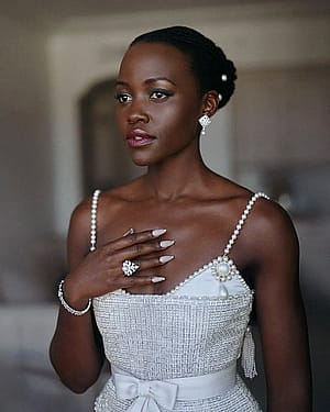 Lupita Nyong’o, 42'