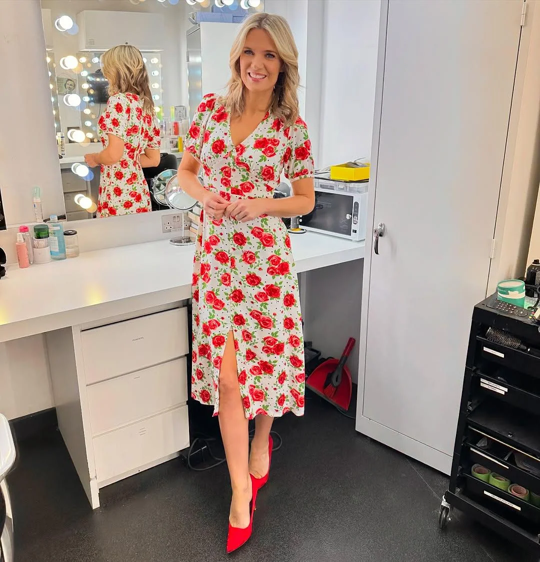 Charlotte Hawkins, 49 picture 1 of 1