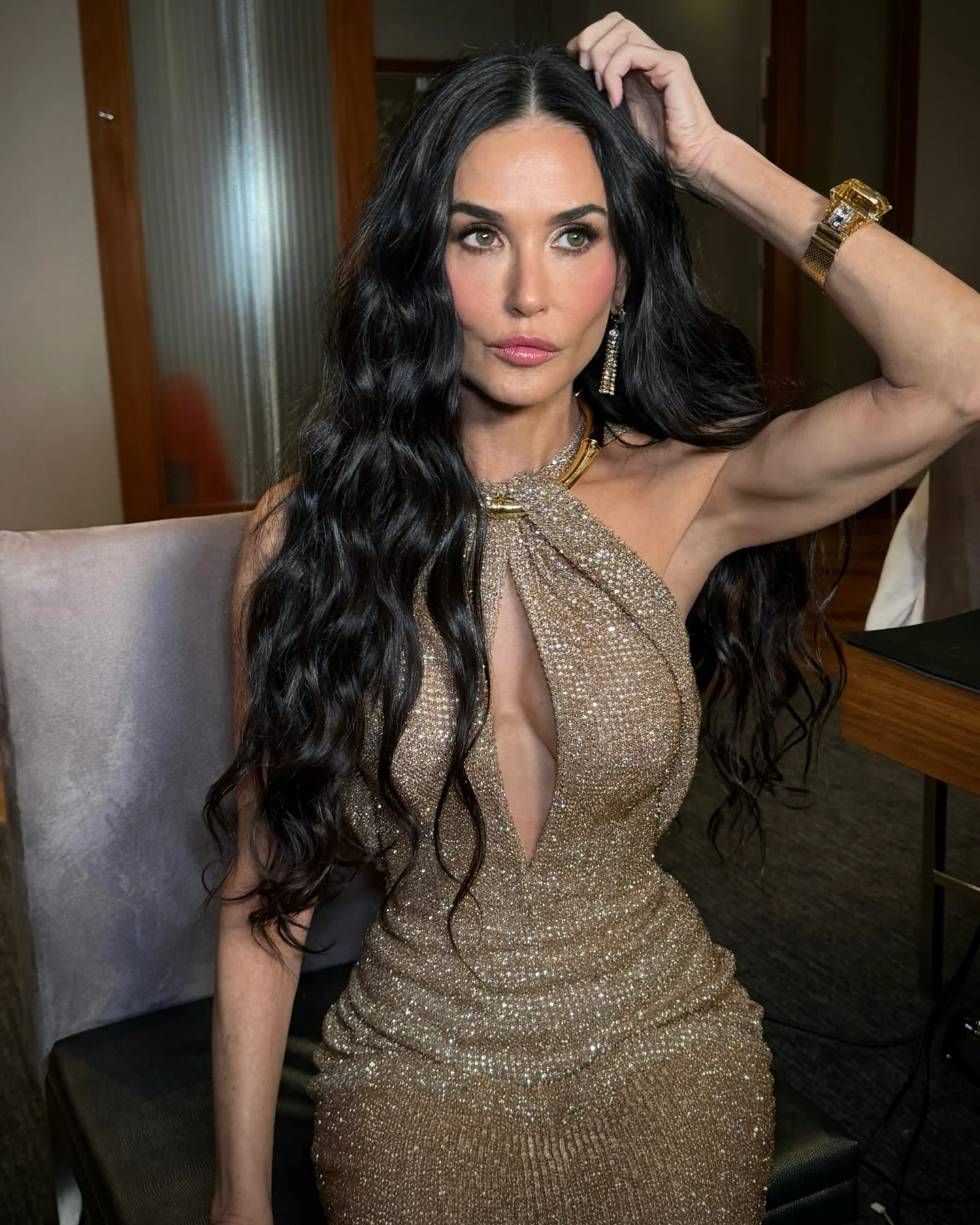Demi Moore, 62 picture 1 of 3