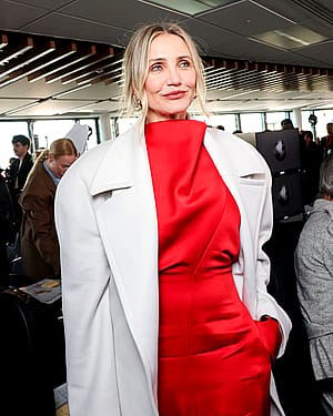 Cameron Diaz, 52'