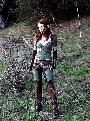 Felicia Day, 45'