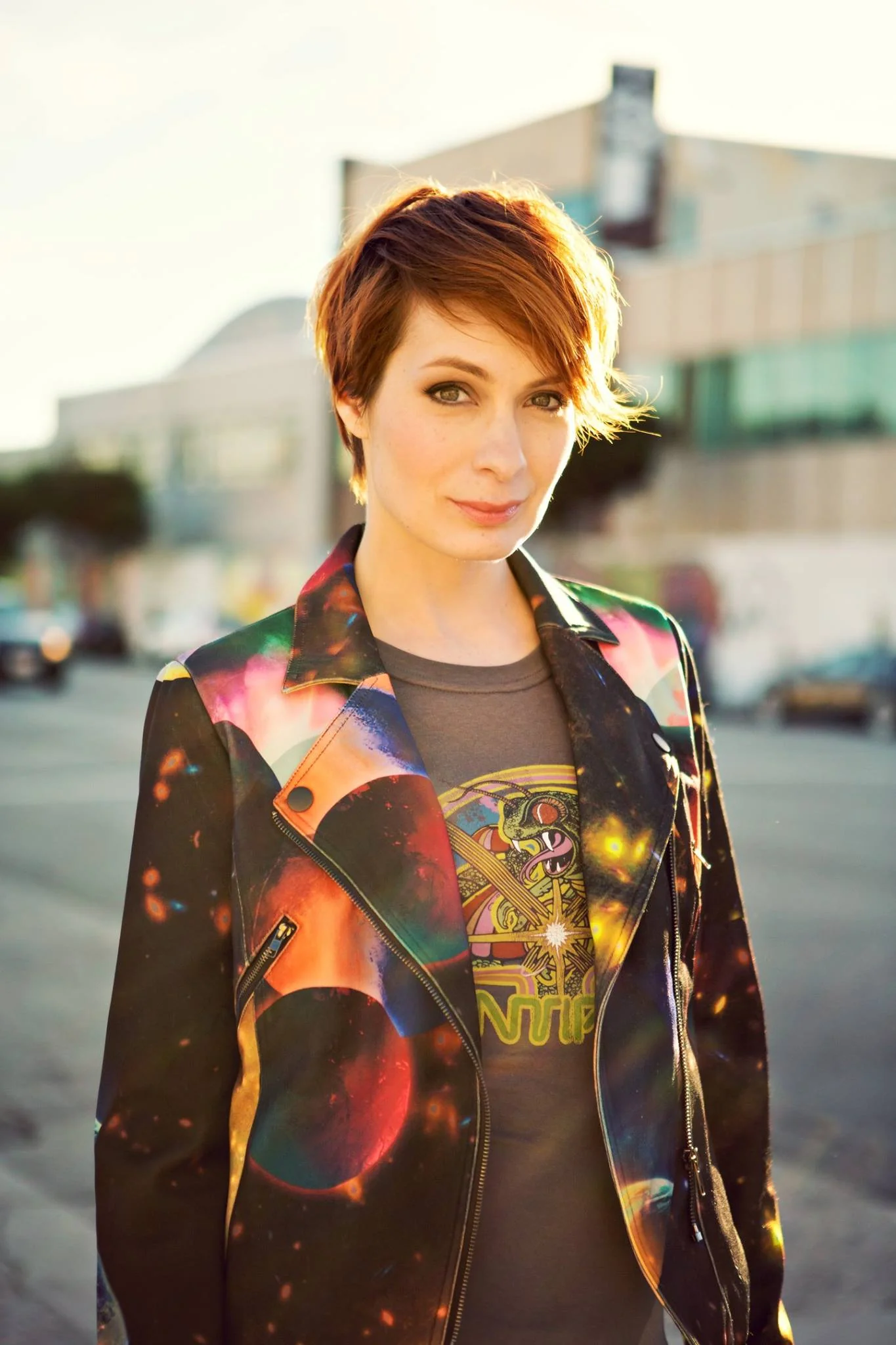 Felicia Day, 45 picture 3 of 3