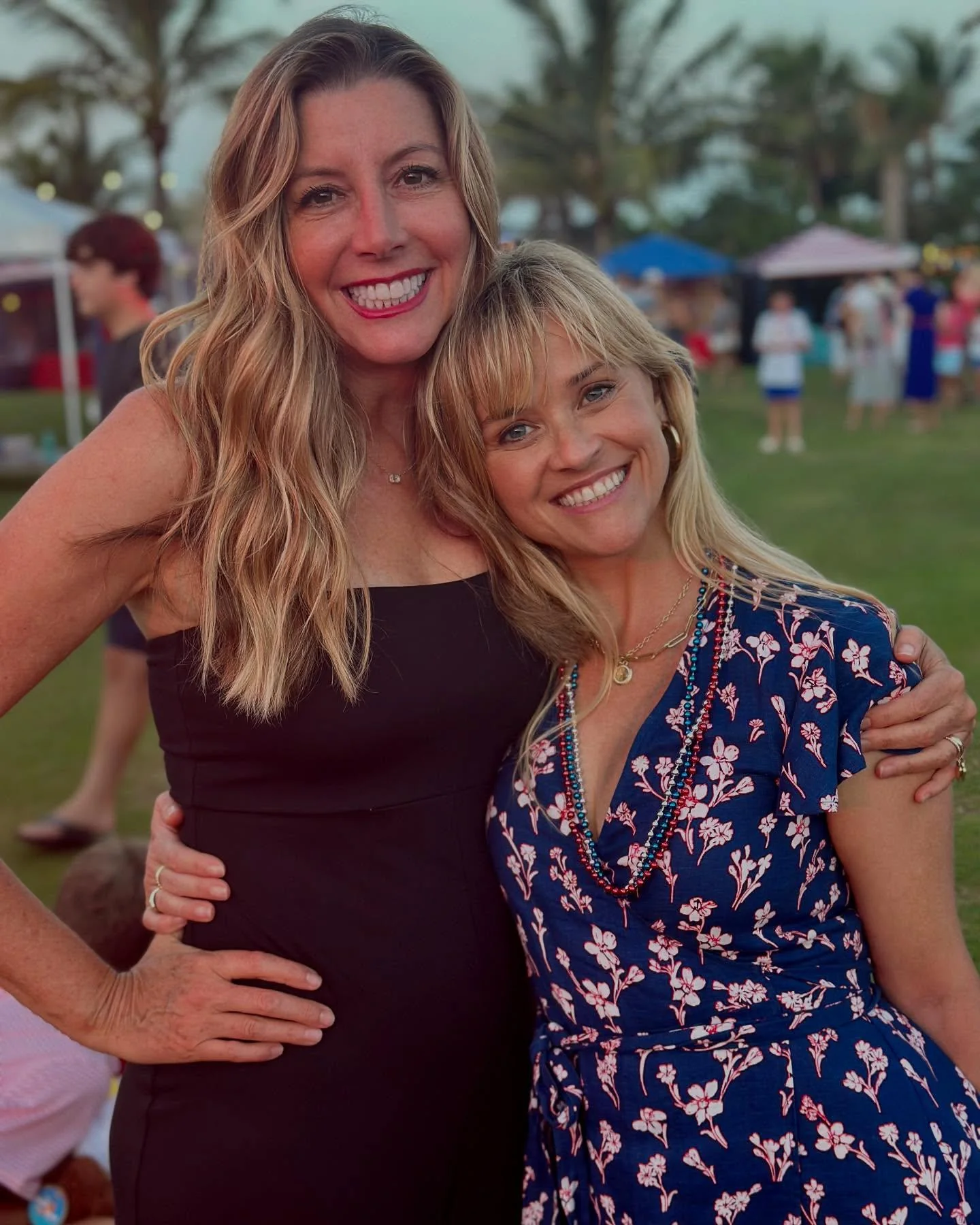 Sara Blakely, 54 and Reese Witherspoon, 48 picture 1 of 1