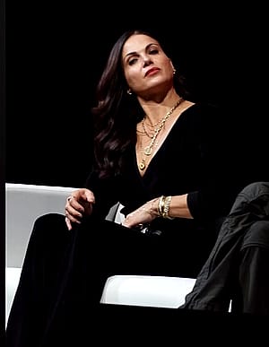 Lana Parrilla, 47'