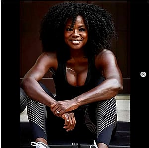 Viola Davis, 55'