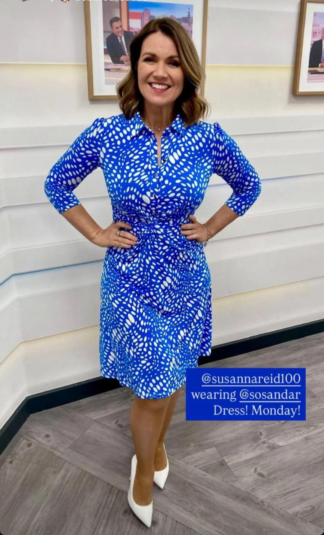 Susanna Reid, 54 picture 1 of 1
