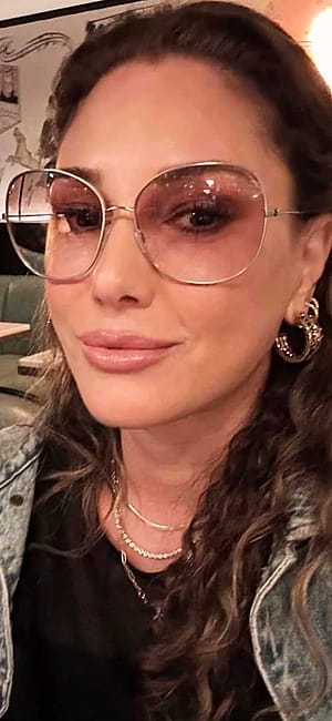 Daisy Fuentes, 58'