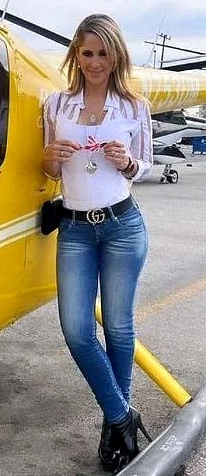 Ines Sainz, 46'