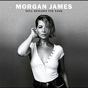 Morgan James, 43'