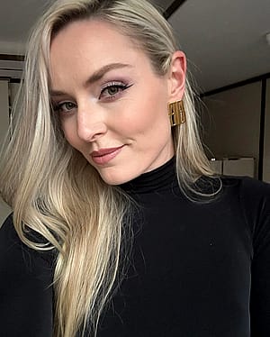Lindsey Vonn, 40.'