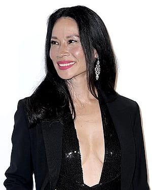 Lucy Liu, 55'
