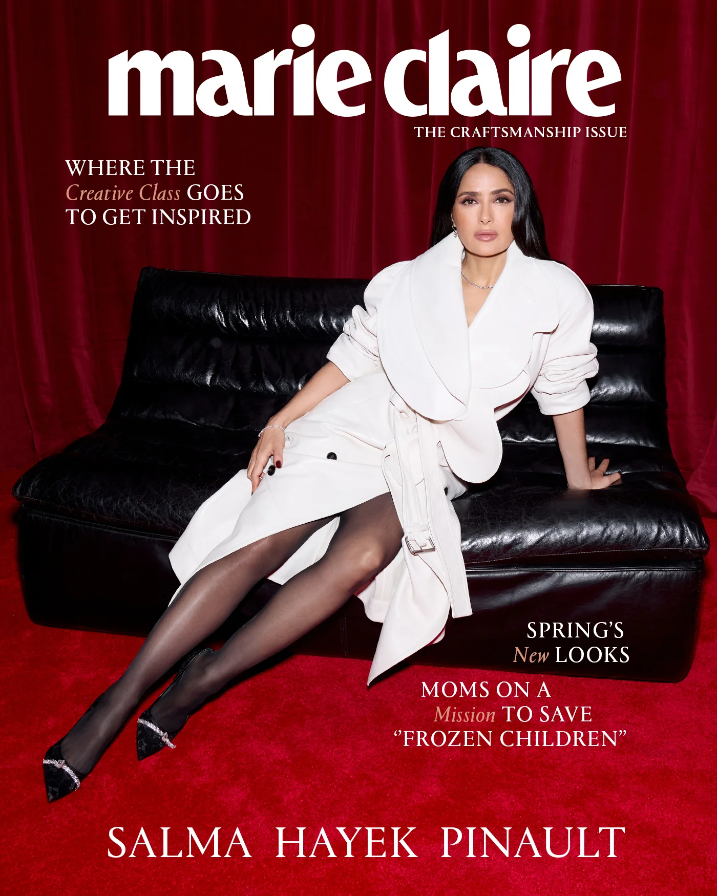 Salma Hayek, 58 picture 3 of 3
