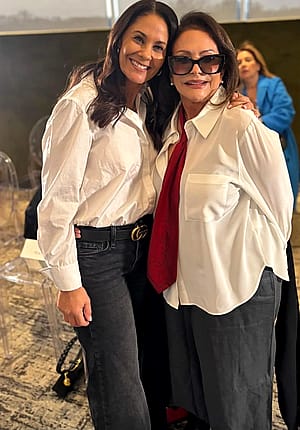 Tracy Wolfson, 49'