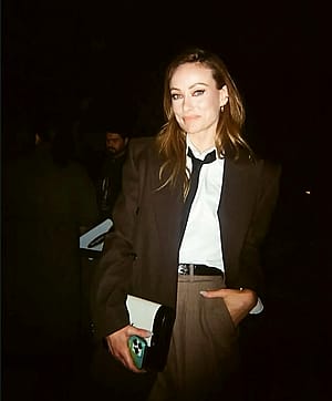Olivia Wilde, 40'