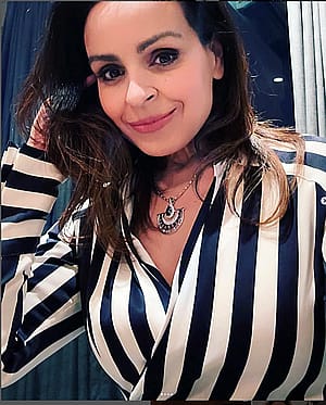 Rita Panahi, 48'