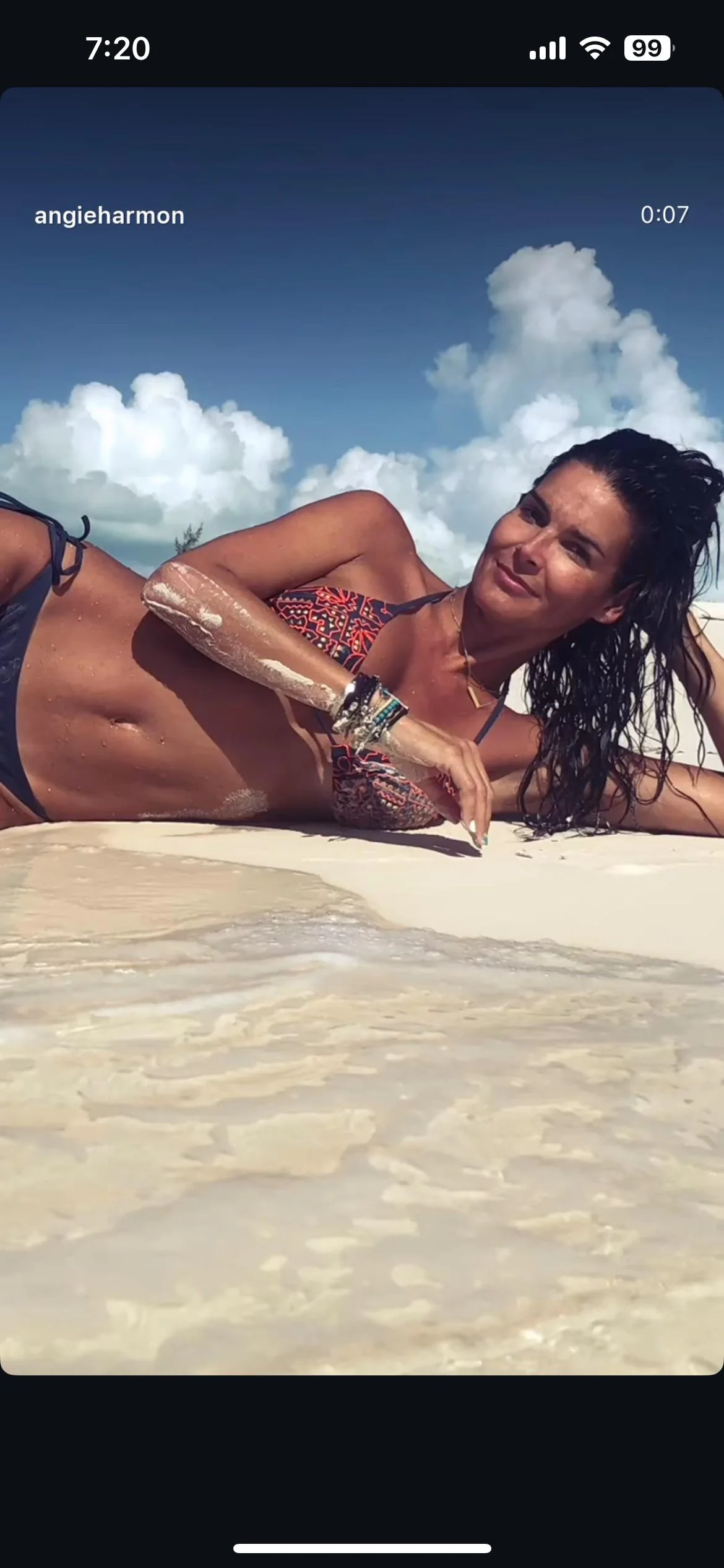 Angie Harmon, 52 picture 1 of 1