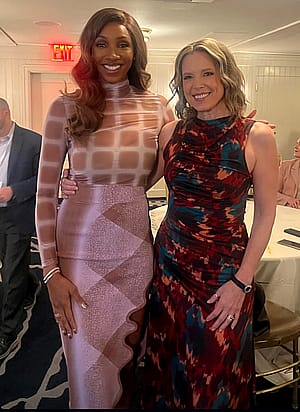 Hannah Storm, 62'