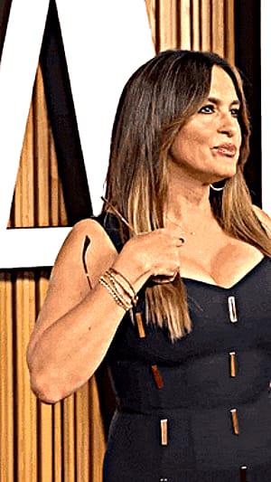 Mariska Hargitay, 61'