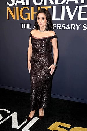 Julia Louis-Dreyfus, 64'