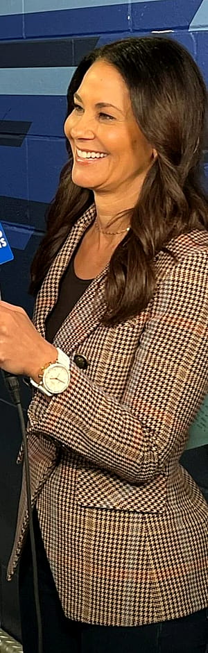 Tracy Wolfson, 50'