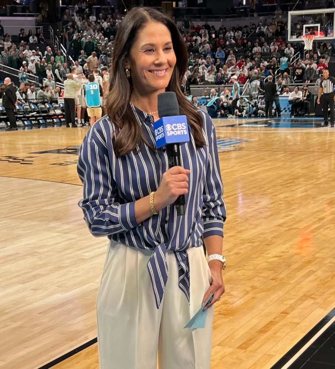 Tracy Wolfson, 50 picture 2 of 5