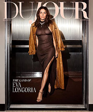 Eva Longeria, 49'
