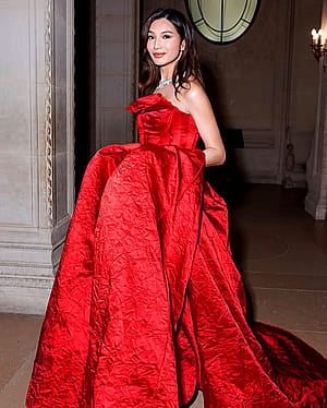 Gemma Chan, 42'
