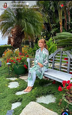 Jane Seymour, 74'
