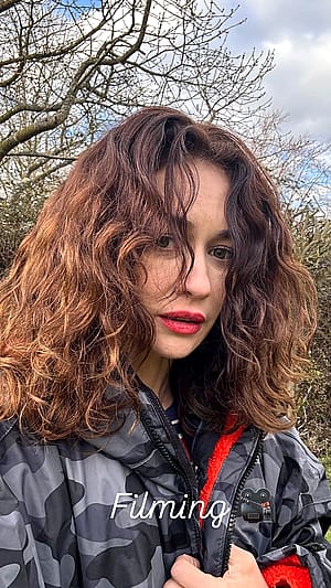 Olga Kurylenko, 45'