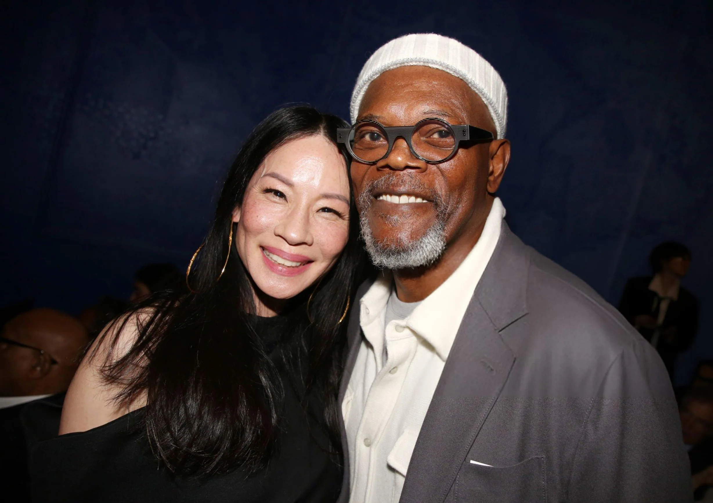 Lucy Liu, 56 picture 3 of 4