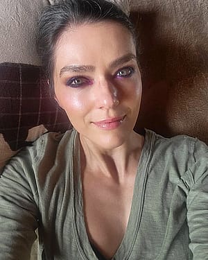 Adrianne Curry, 40'