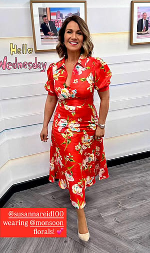 Susanna Reid, 54'