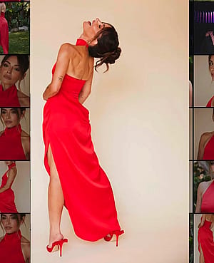Sarah Shahi, 44'