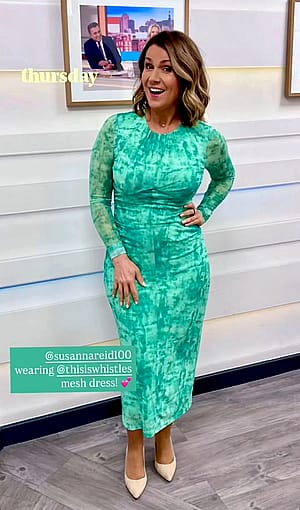 Susanna Reid, 54'