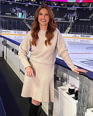 Rachel Nichols, 51'