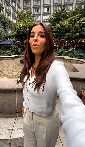 Eva Longoria, 50'